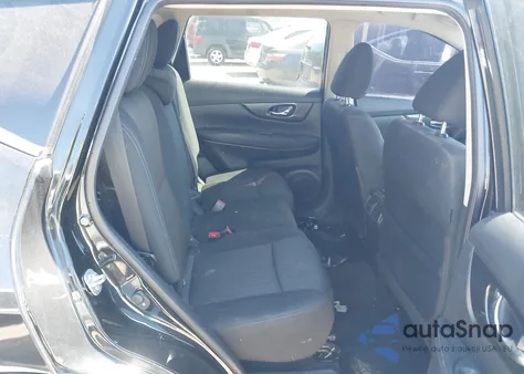 2019 Nissan Rogue Sv from USA, damaged, VIN KNMAT2MT9KP554675